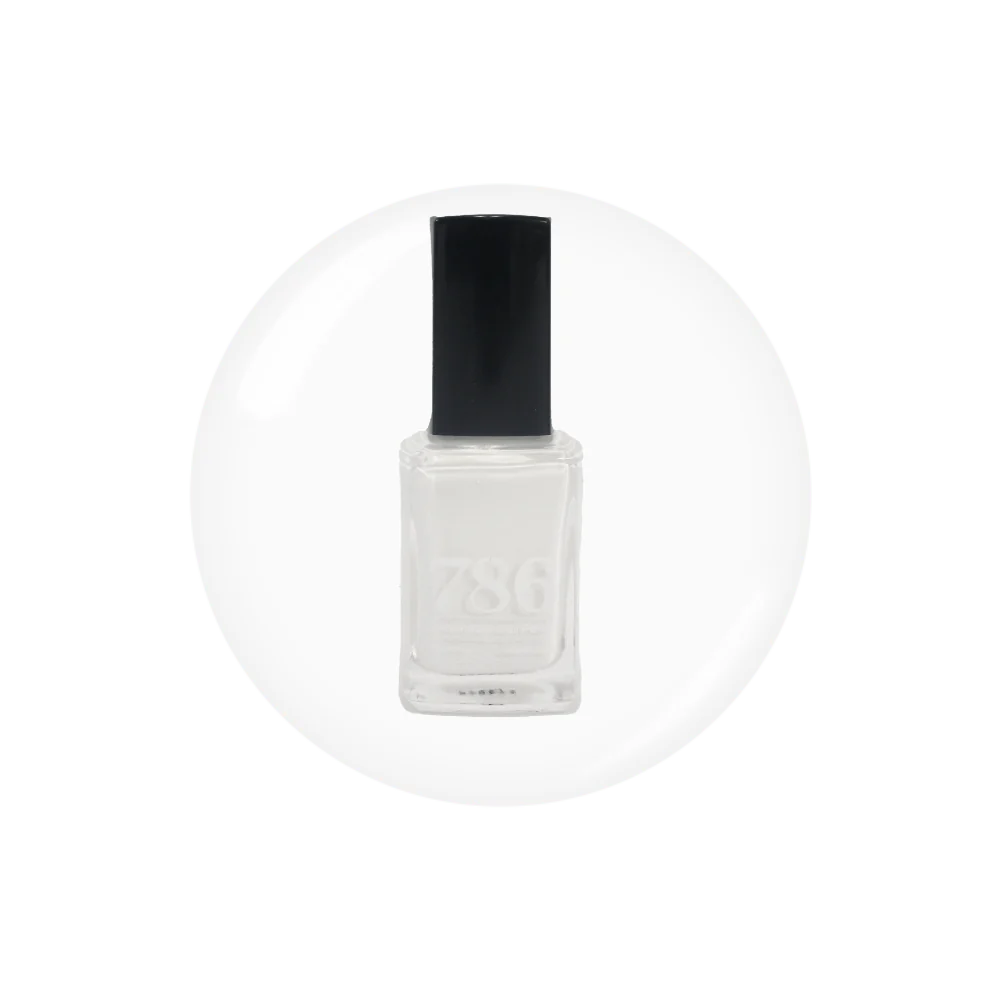786 Breathable Nail Polish - Abu Dhabi