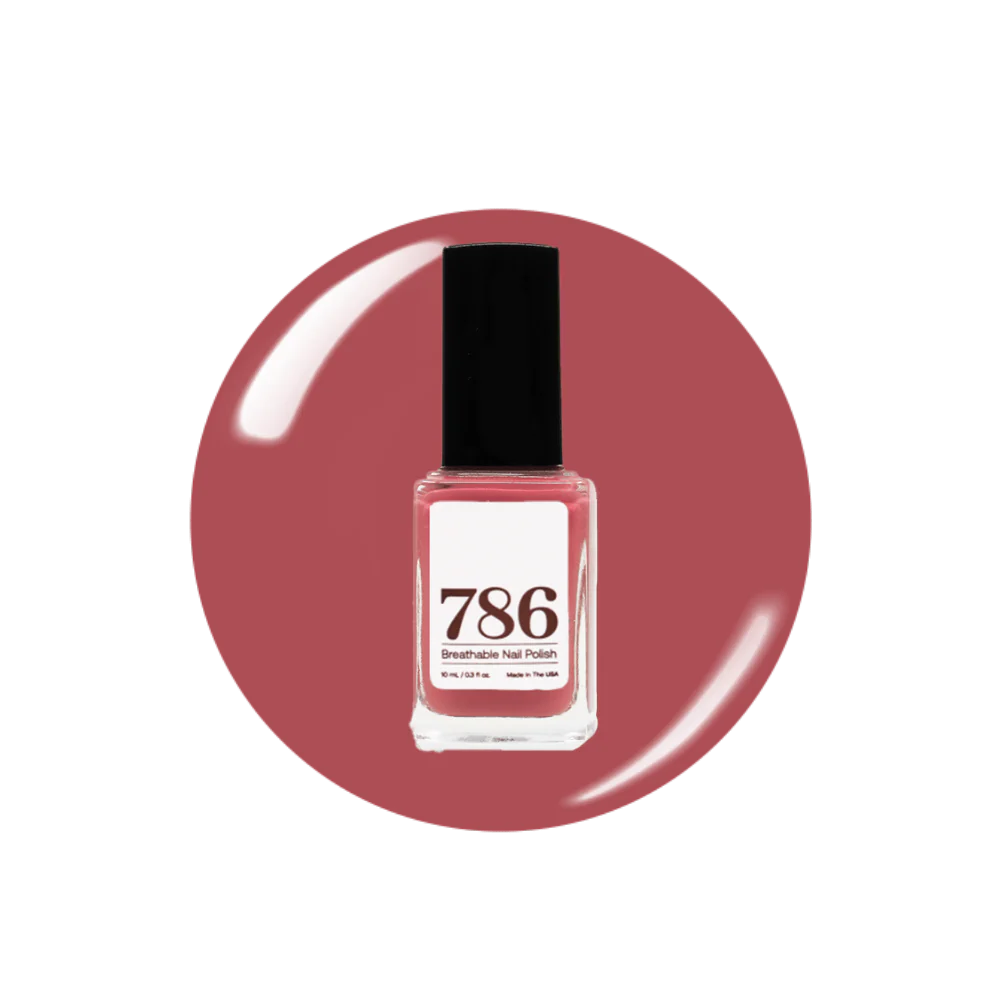 786 Breathable Nail Polish - Cusco