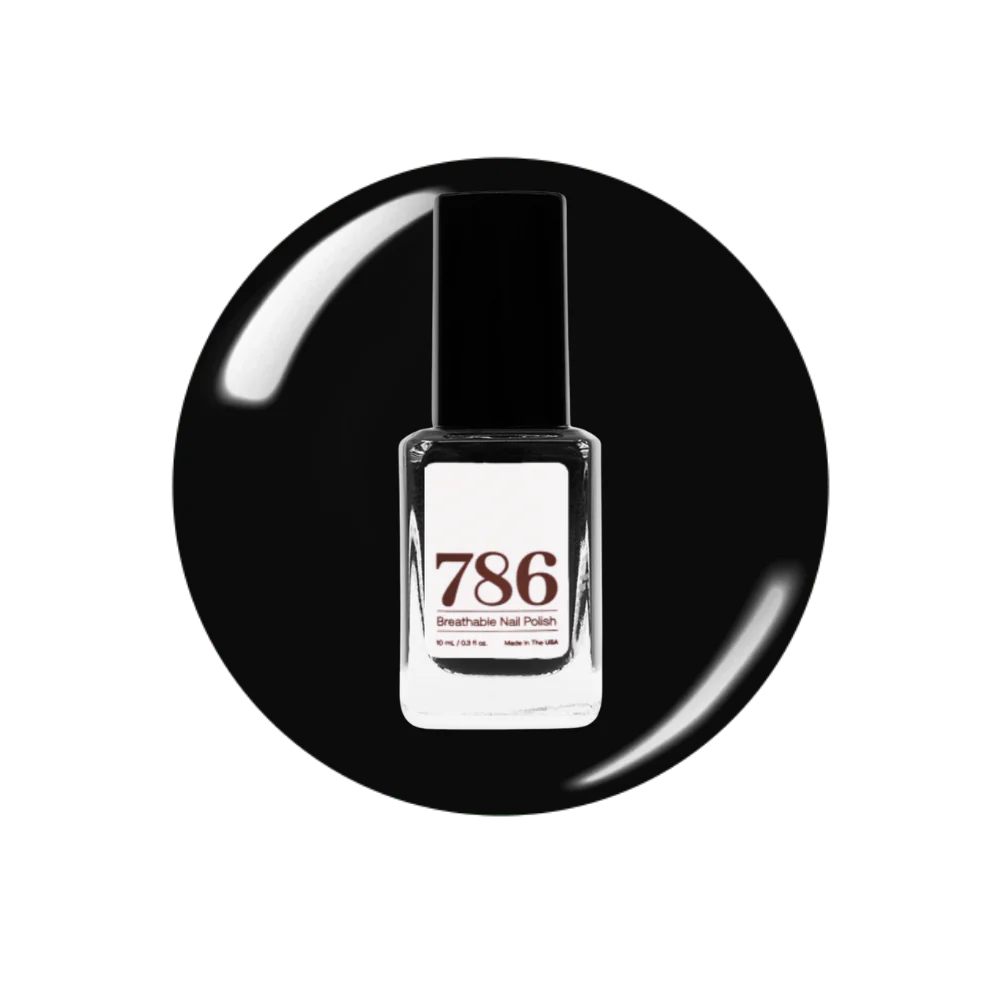 786 Breathable Nail Polish - Java