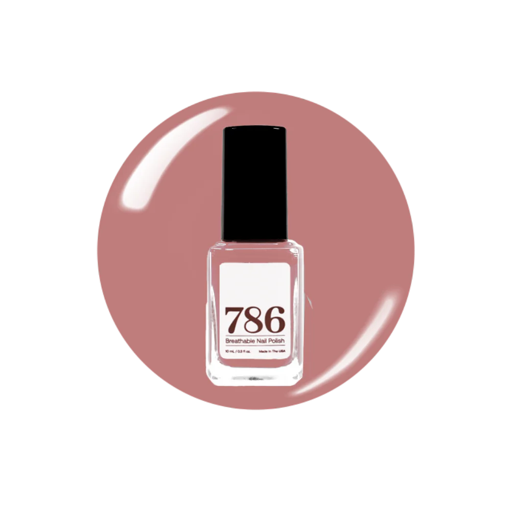 786 Breathable Nail Polish - Tallinn