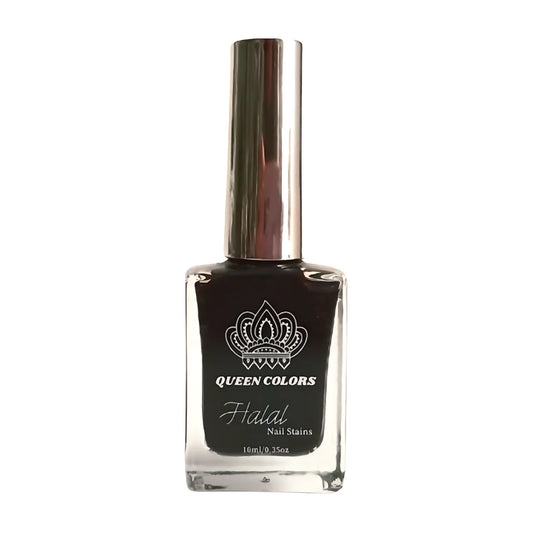 Queen Colors Nail Henna - Black