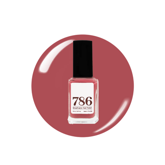 786 Breathable Nail Polish - Cusco