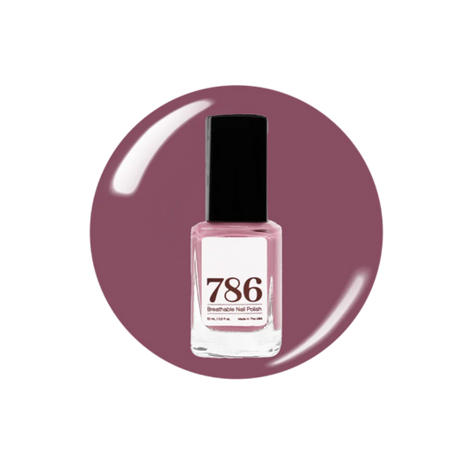 786 Breathable Nail Polish - Isfahan
