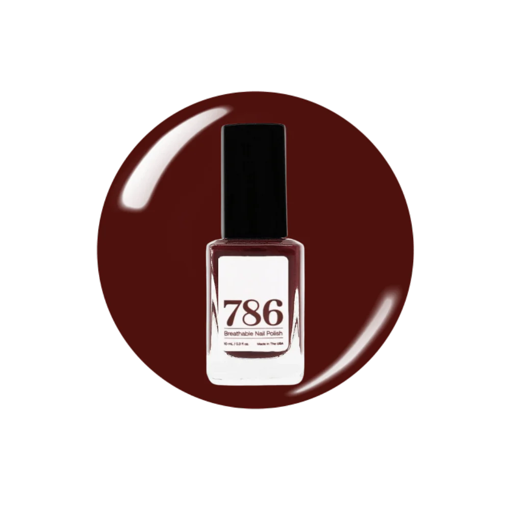786 Breathable Nail Polish - Istanbul