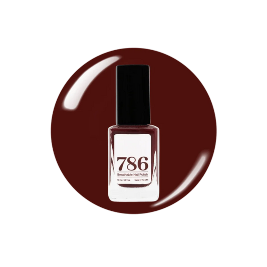 786 Breathable Nail Polish - Istanbul