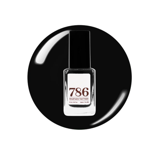 786 Breathable Nail Polish - Java