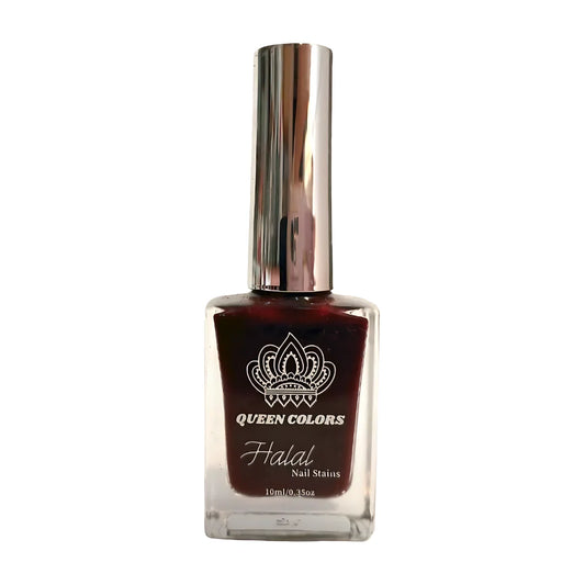Queen Colours Nail Henna - Red Spunk