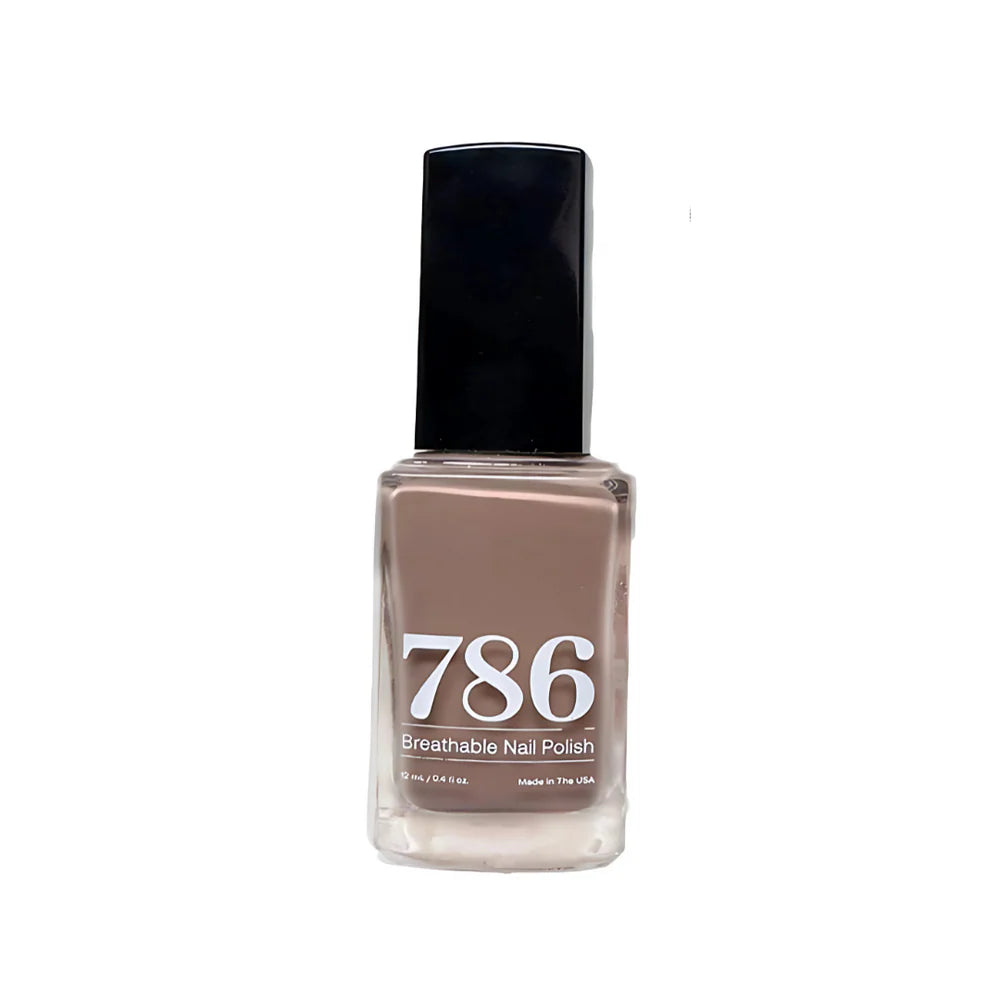 786 Breathable Nail Polish - Siwa