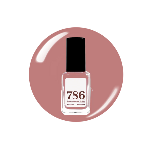 786 Breathable Nail Polish - Tallinn