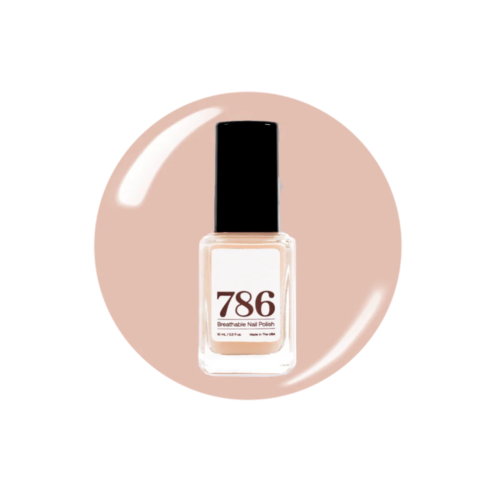 786 Breathable Nail polish - Alexandria