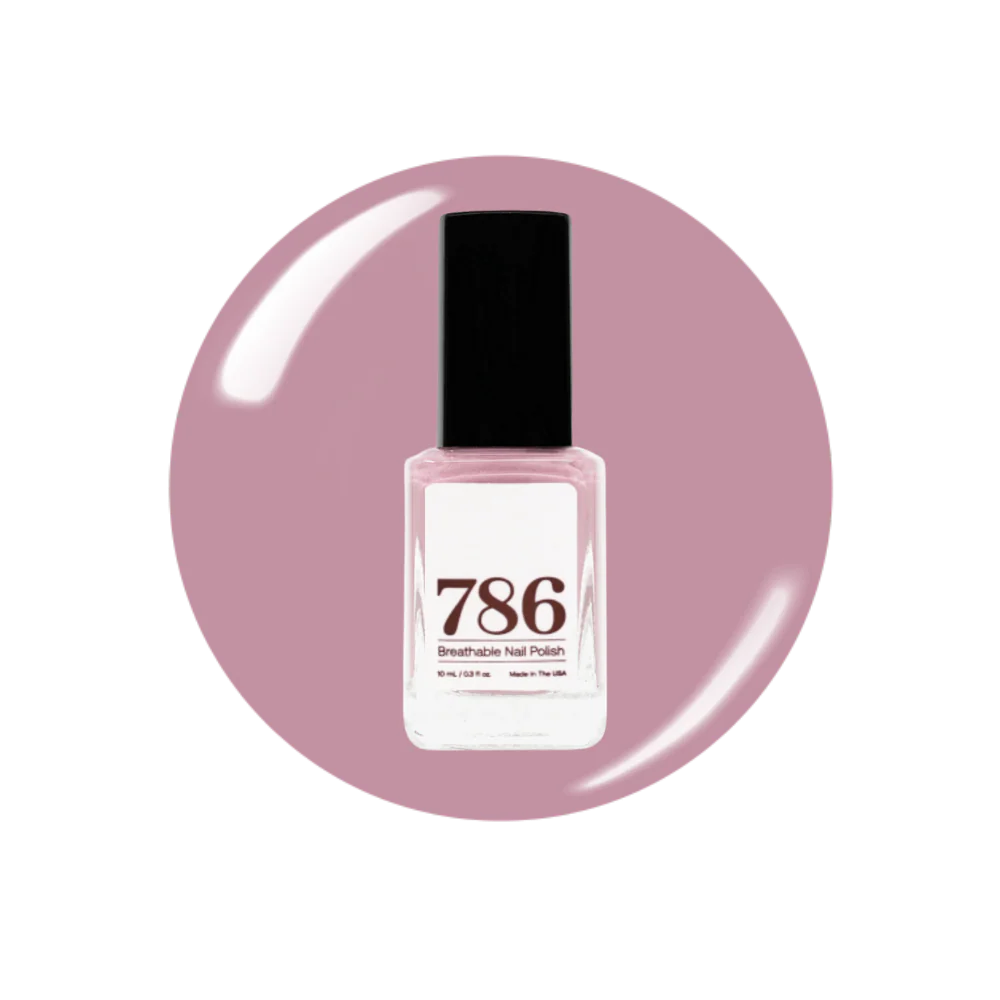 786 Breathable Nail Polish - Kashmir