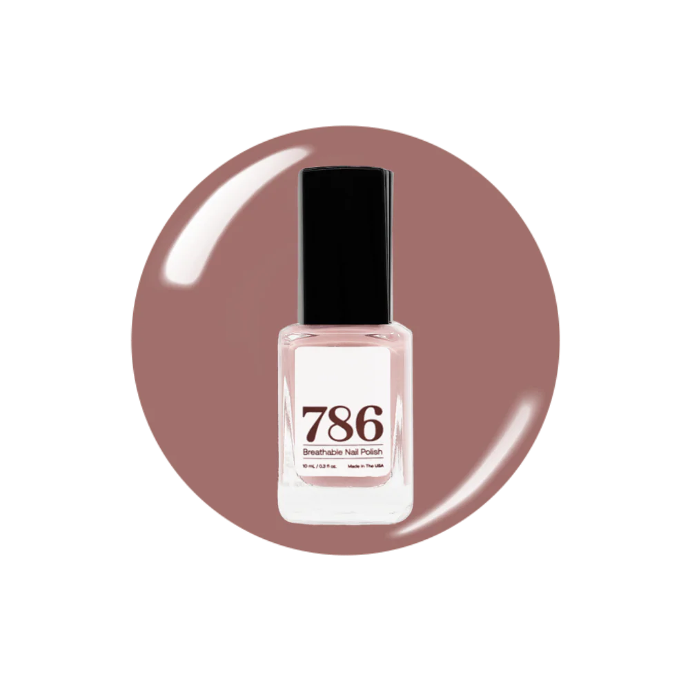 786 Breathable Nail Polish - Sakura